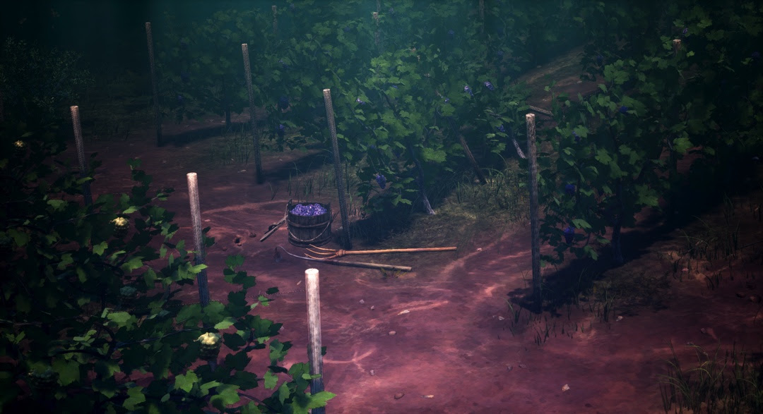 Echoes of Mora: Neue Key Art und Screenshots enthüllt