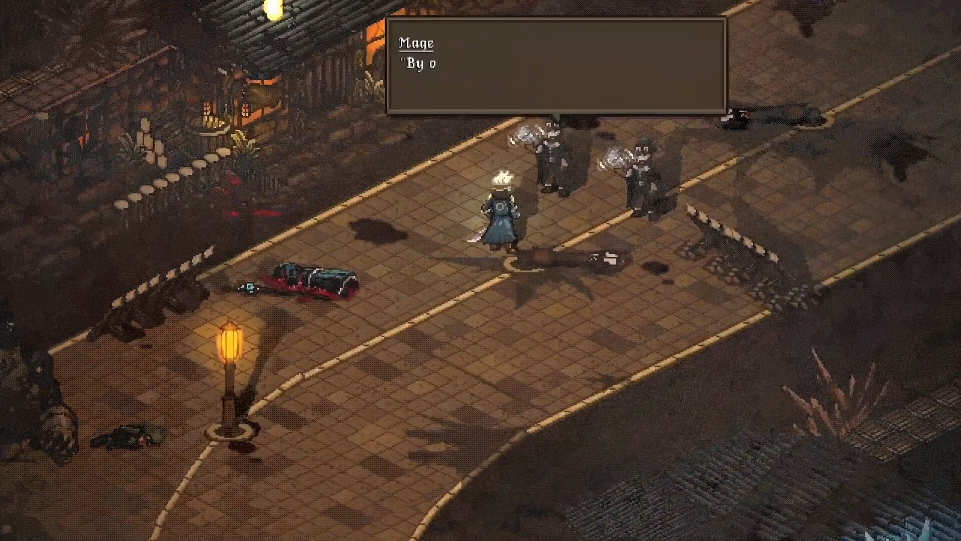 SoulStream Saga: Chapter 1 angekündigt