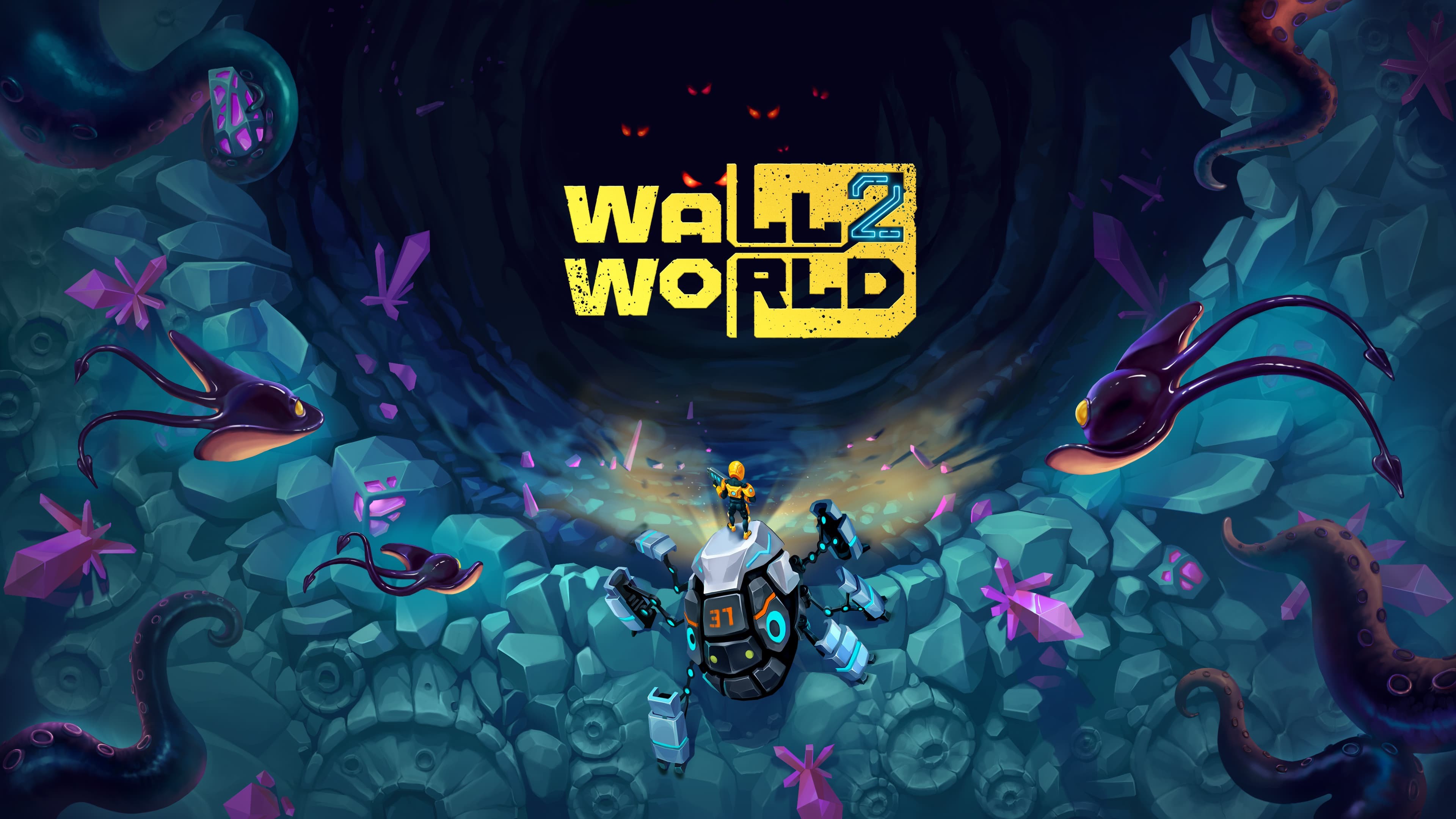 The Wall World 2 Playtest ist jetzt live auf Steam