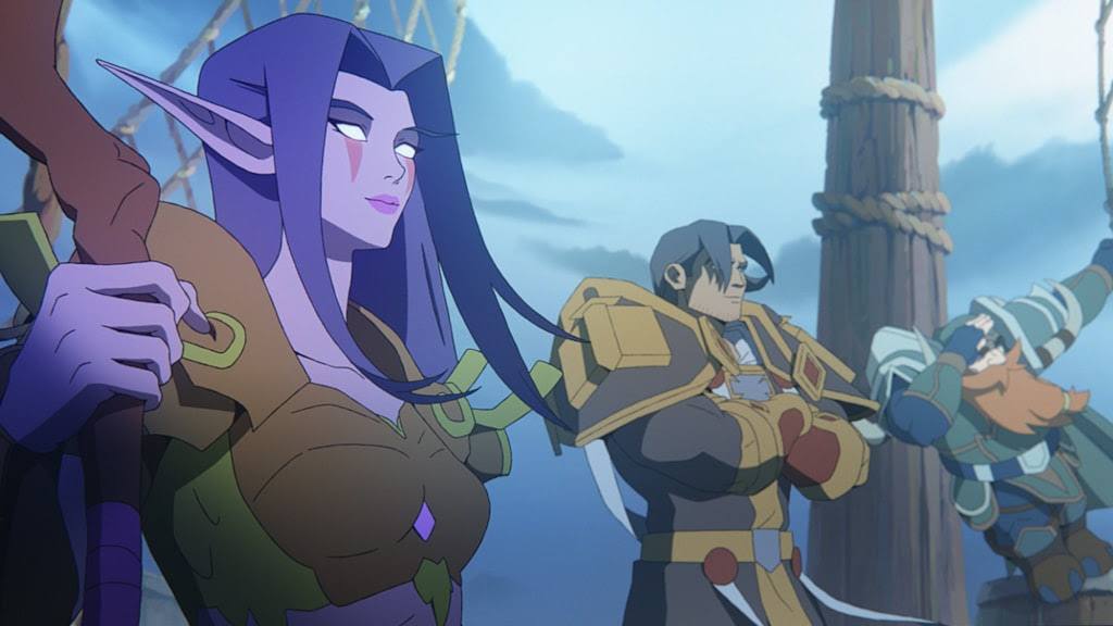 WoW Midnight Song mit Aurora jetzt verfügbar