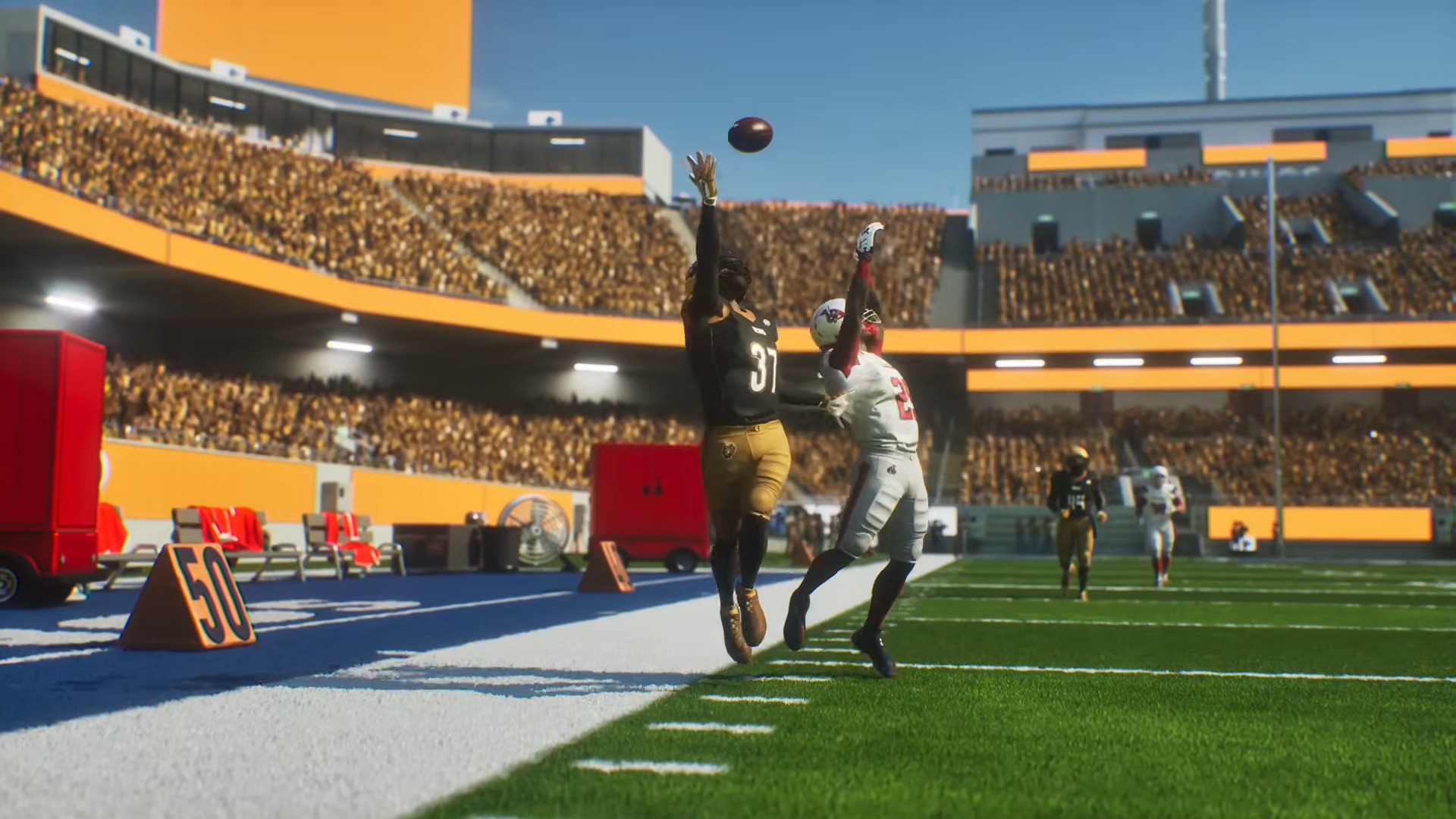 Maximum Football startet Pre-Season 6 Update