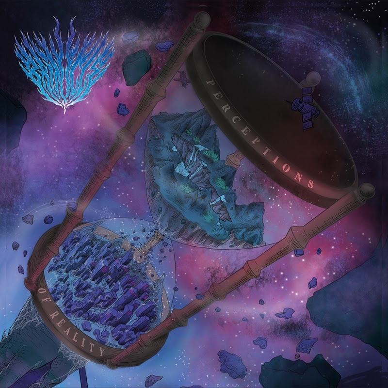 Brinicle liefern mit Perceptions of Reality neuen Metal