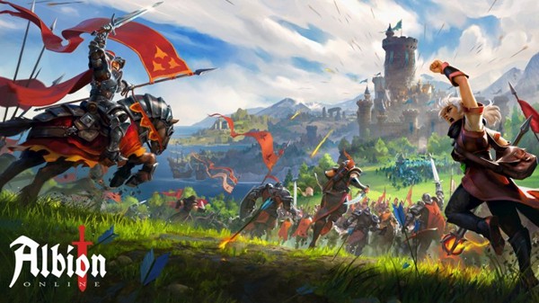 Albion Online startet am 21. April 2026 für Xbox