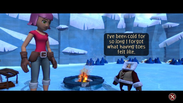 A World of Keflings: Cozy Klassiker jetzt auf Steam