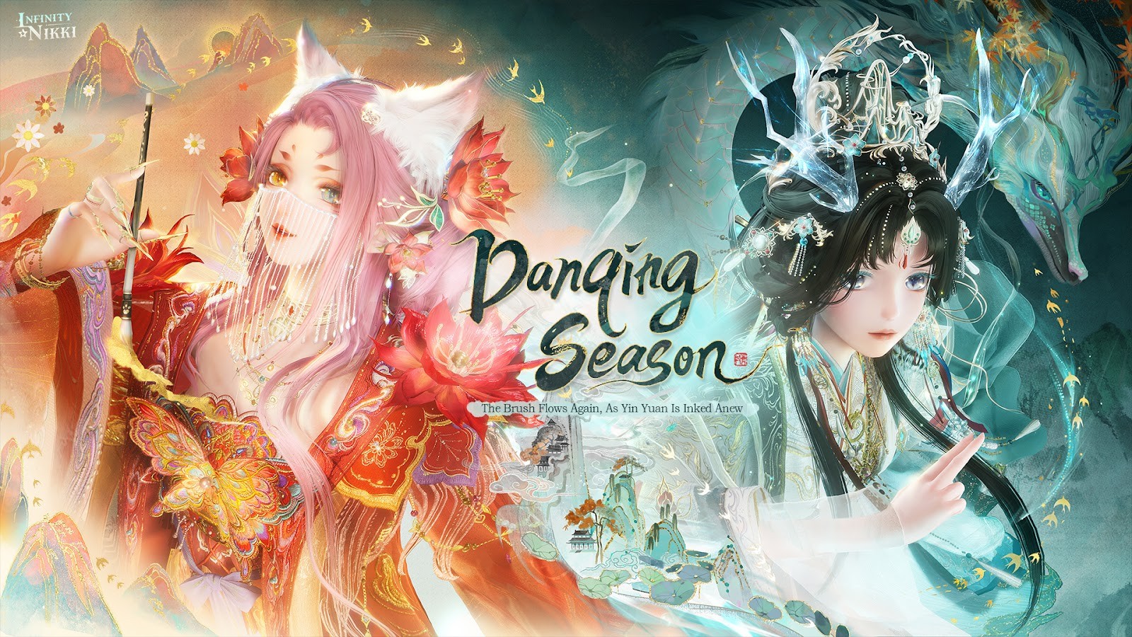 Infinity Nikki: Danqing Season startet am 30. Juli