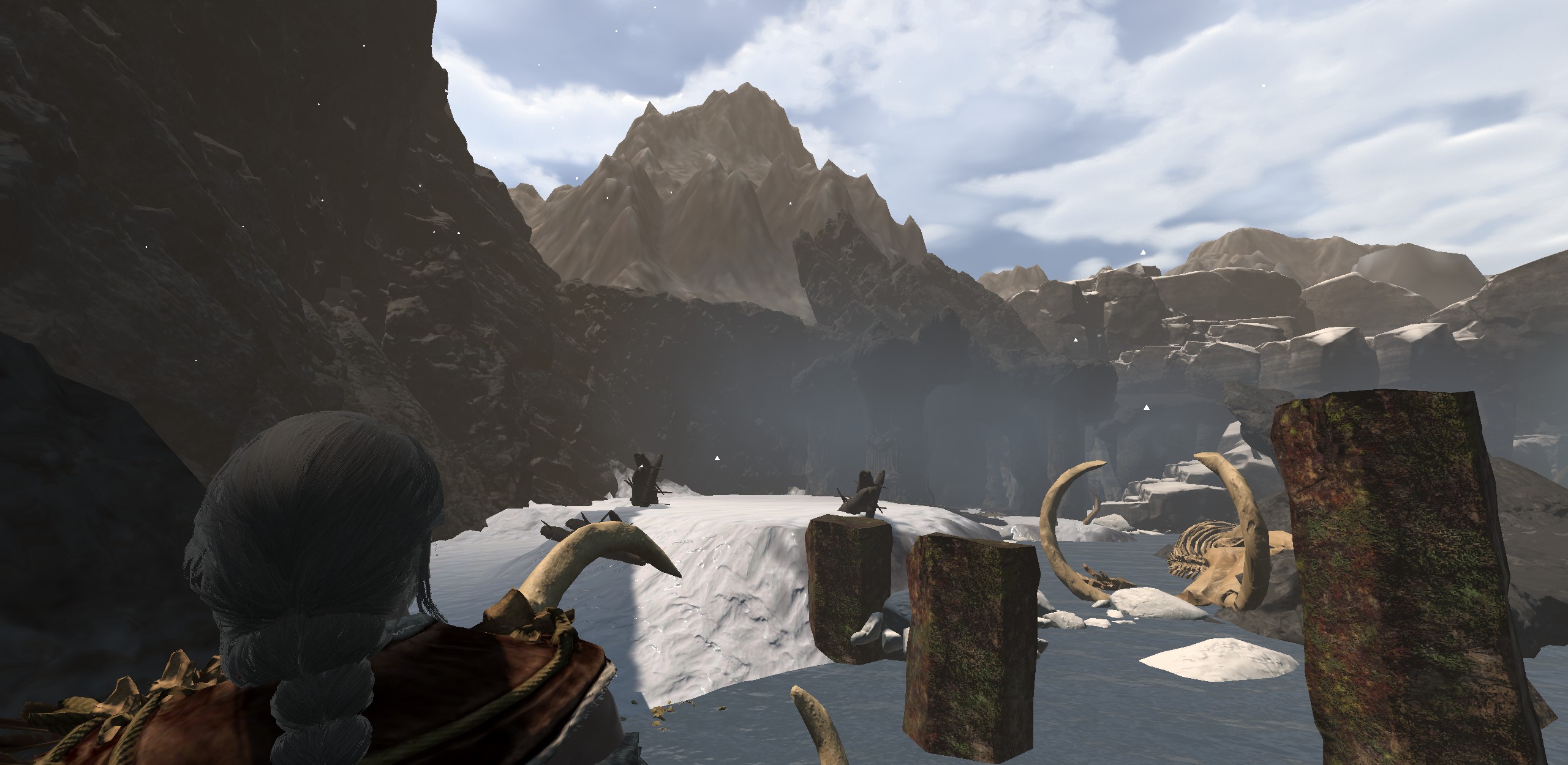 Neolithic Dawn: Updates verbessern das VR-Survival-Erlebnis