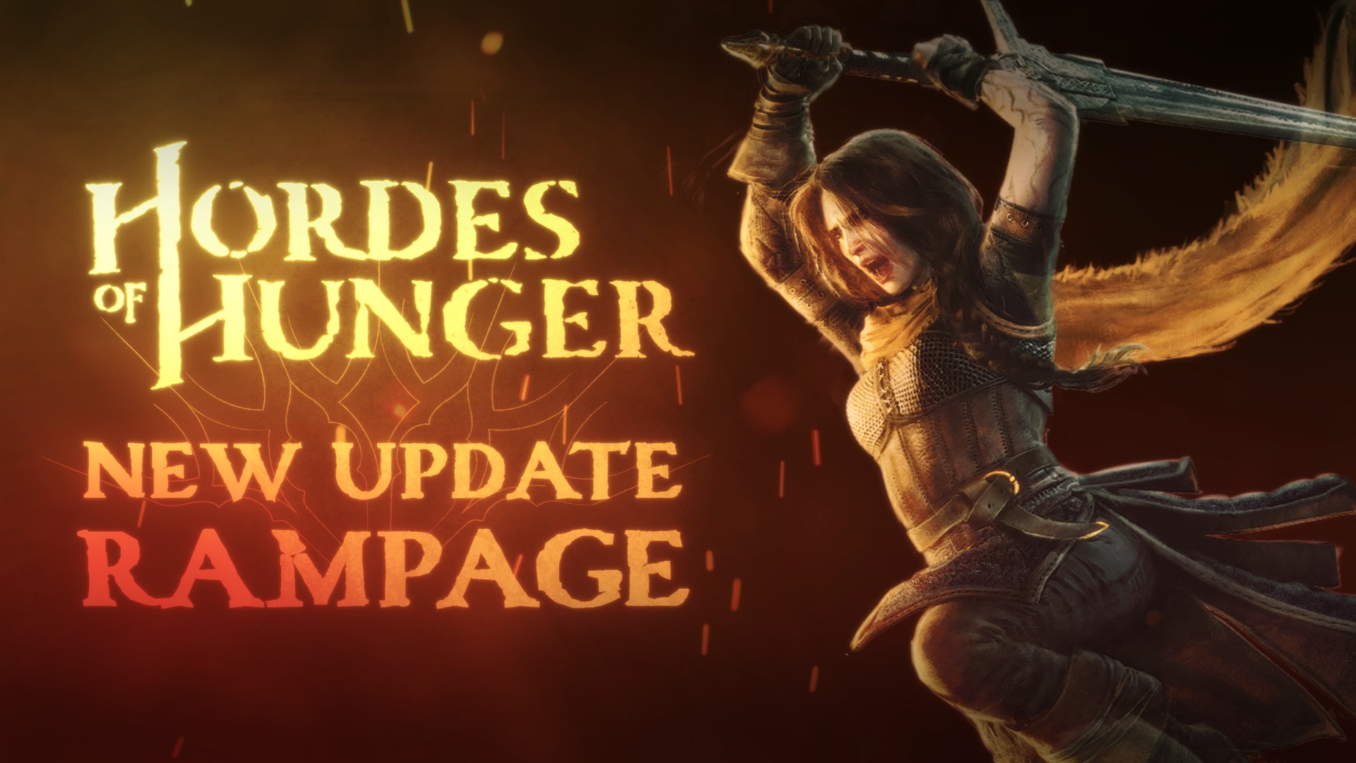 Hordes of Hunger: Endless-Mode und Rage-Update Bild Hordes of Hunger: Endless-Mode und Rage-Update Screenshot Hordes of Hunger: Endless-Mode und Rage-Update Foto