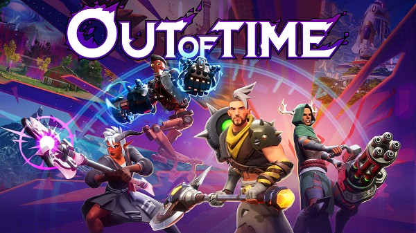Out Of Time: Chaotisches Co-op Roguelike auf Gamescom