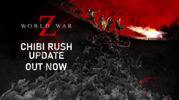 World War Z: Kostenloses 'Chibi Rush'-Update ist da Bild World War Z: Kostenloses 'Chibi Rush'-Update ist da Screenshot World War Z: Kostenloses 'Chibi Rush'-Update ist da Foto