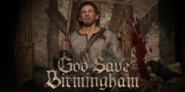 God Save Birmingham: Mittelalter-Survival feiert Gamescom-Premiere