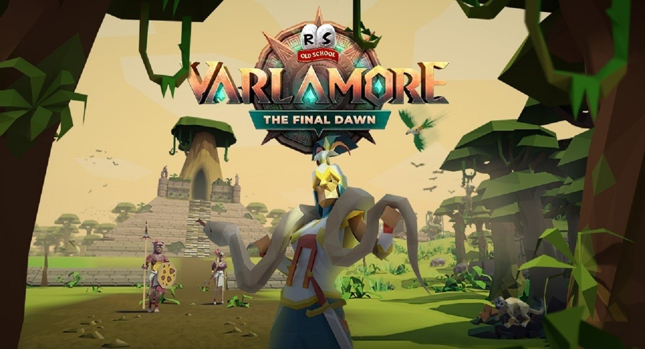 Varlamore: The Final Dawn in Old School RuneScape gestartet Bild Varlamore: The Final Dawn in Old School RuneScape gestartet Screenshot Varlamore: The Final Dawn in Old School RuneScape gestartet Foto
