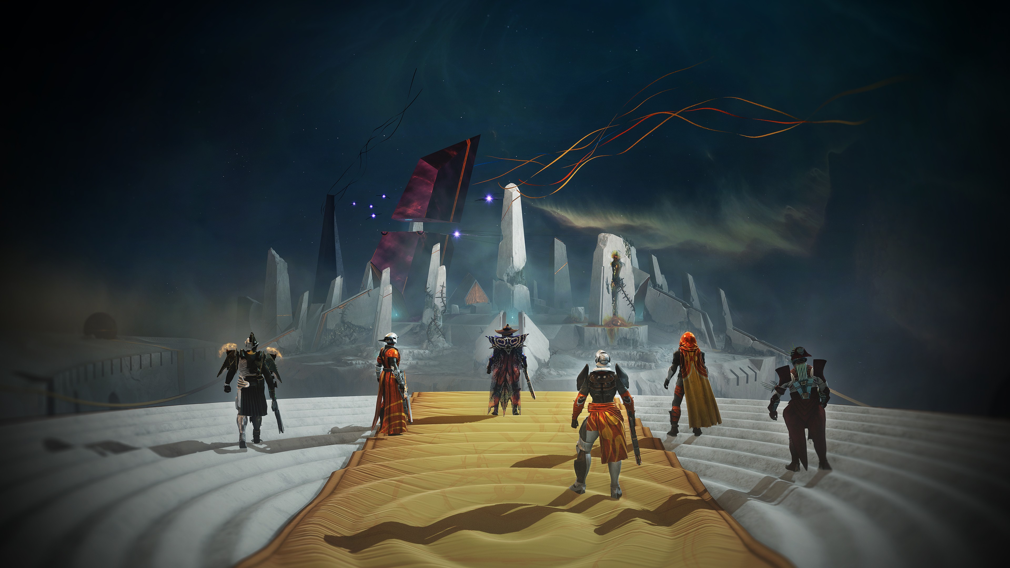 Destiny 2: Erster Einsatztrupp meistert neuen Raid Bild Destiny 2: Erster Einsatztrupp meistert neuen Raid Screenshot Destiny 2: Erster Einsatztrupp meistert neuen Raid Foto
