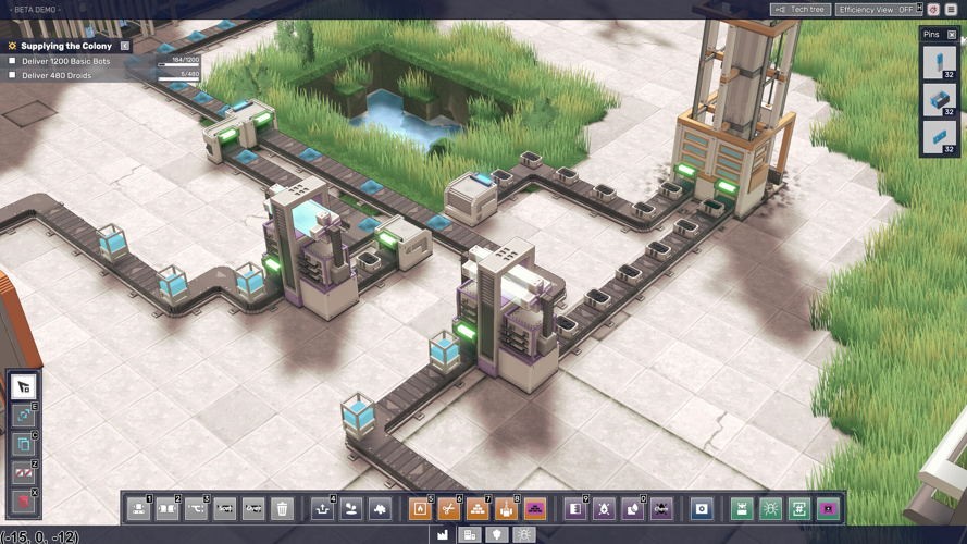Modulus: Early Access startet im Oktober 2025 Bild Modulus: Early Access startet im Oktober 2025 Screenshot Modulus: Early Access startet im Oktober 2025 Foto