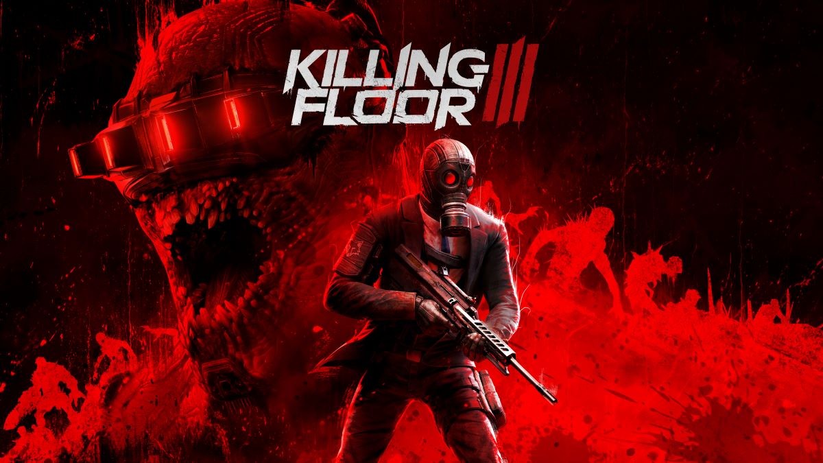 Killing Floor 3: Launch-Trailer stimmt auf Release ein Bild Killing Floor 3: Launch-Trailer stimmt auf Release ein Screenshot Killing Floor 3: Launch-Trailer stimmt auf Release ein Foto
