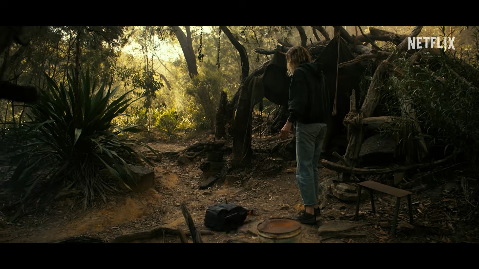 Apex: Thriller mit Theron startet bei Netflix