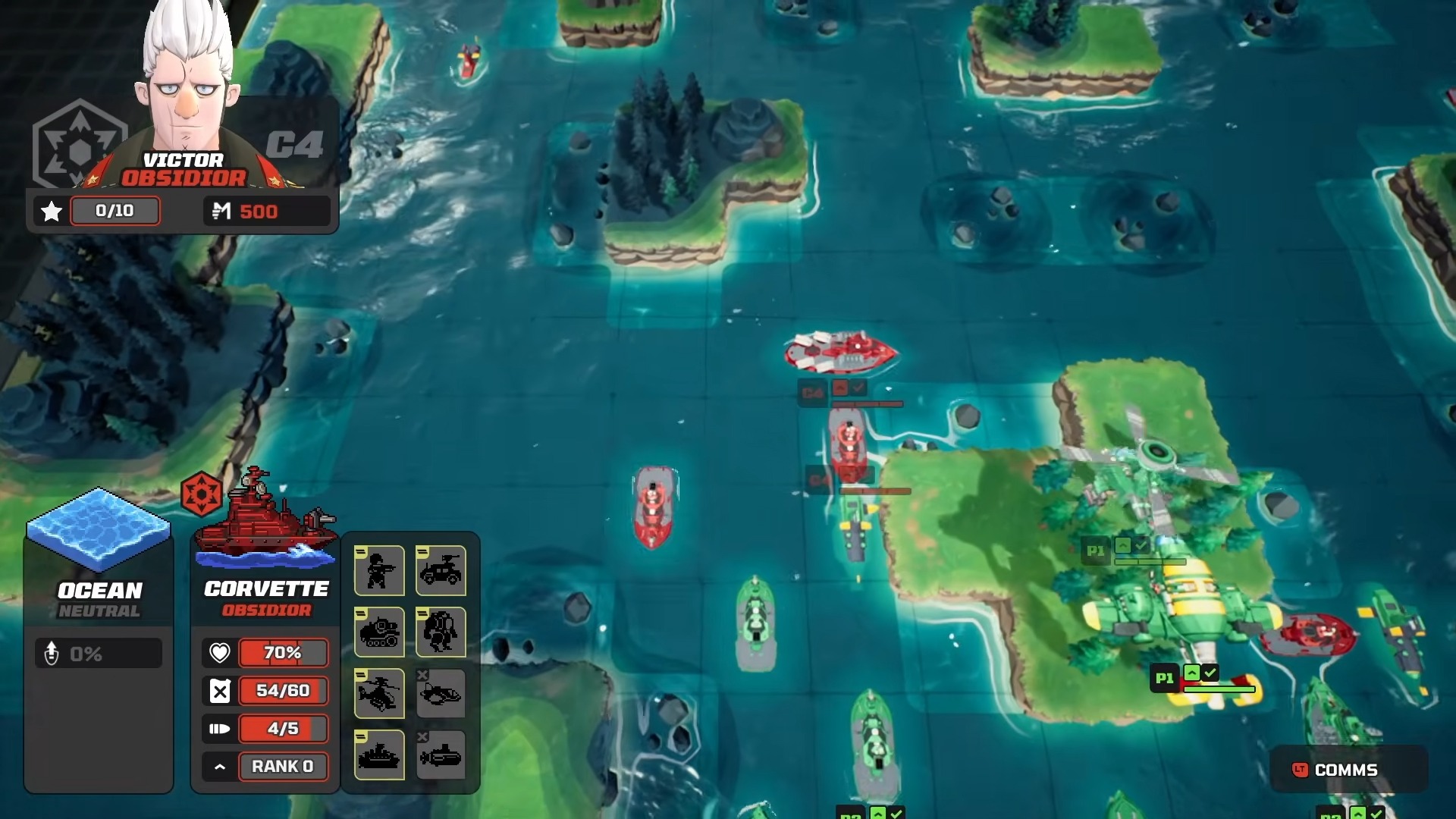 Tiny Metal 2 startet Playtest am 2. April