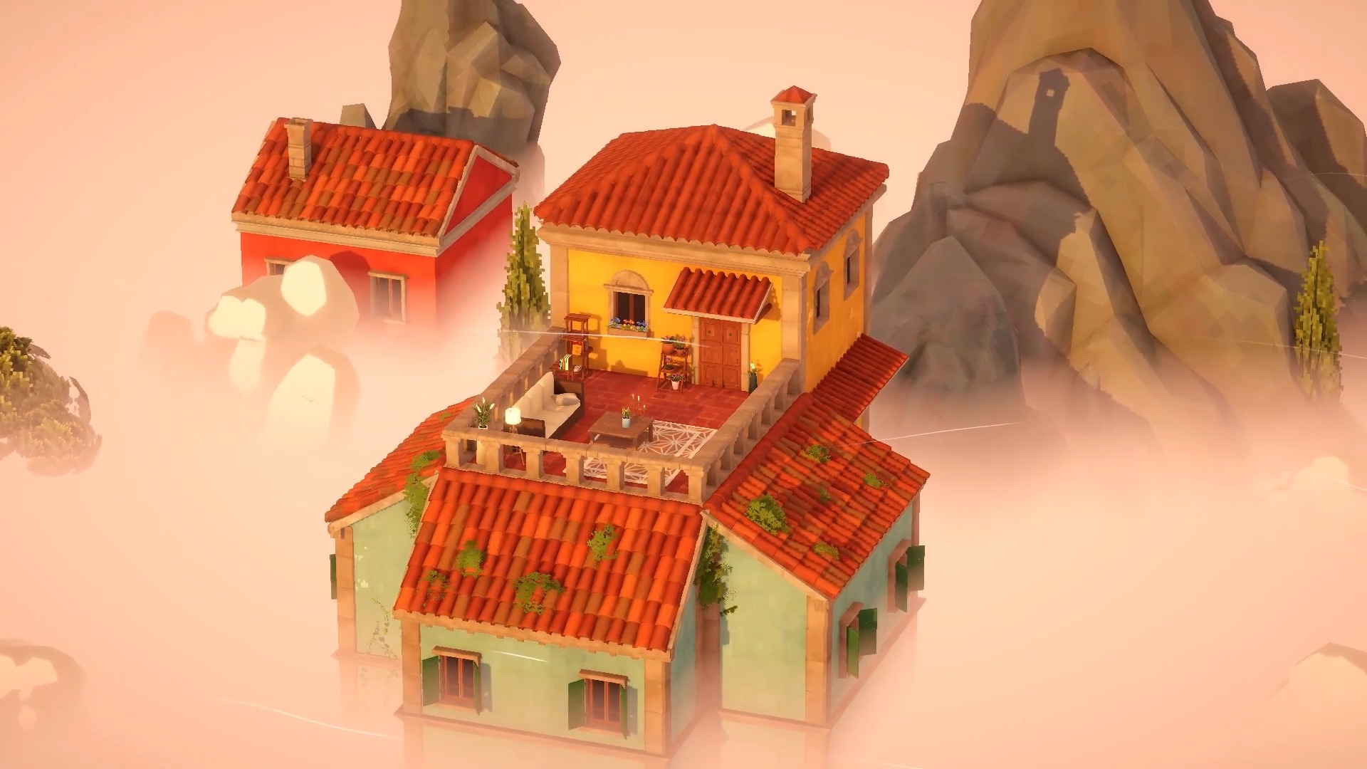 High Above startet am 9. April auf Steam