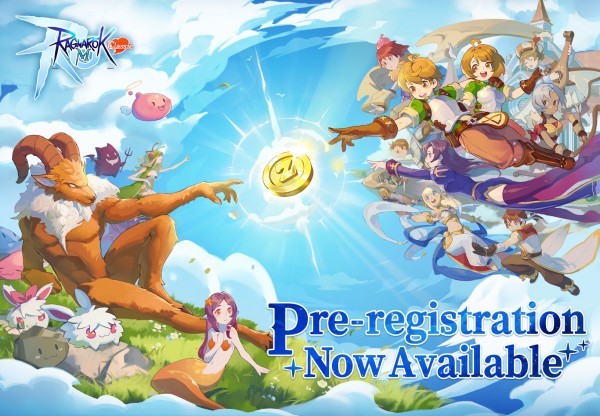 Ragnarok M: Classic Global: Pre-Registrierung gestartet Bild Ragnarok M: Classic Global: Pre-Registrierung gestartet Screenshot Ragnarok M: Classic Global: Pre-Registrierung gestartet Foto