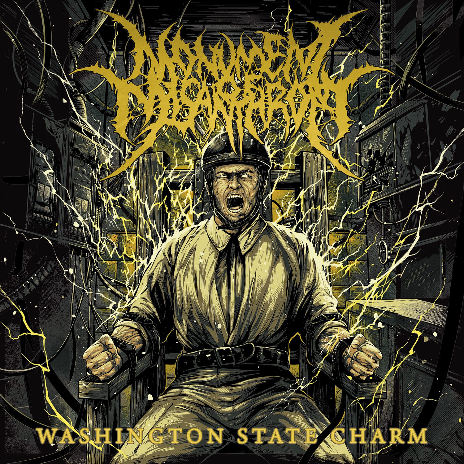 Monument of Misanthropy kündigen neues Album an