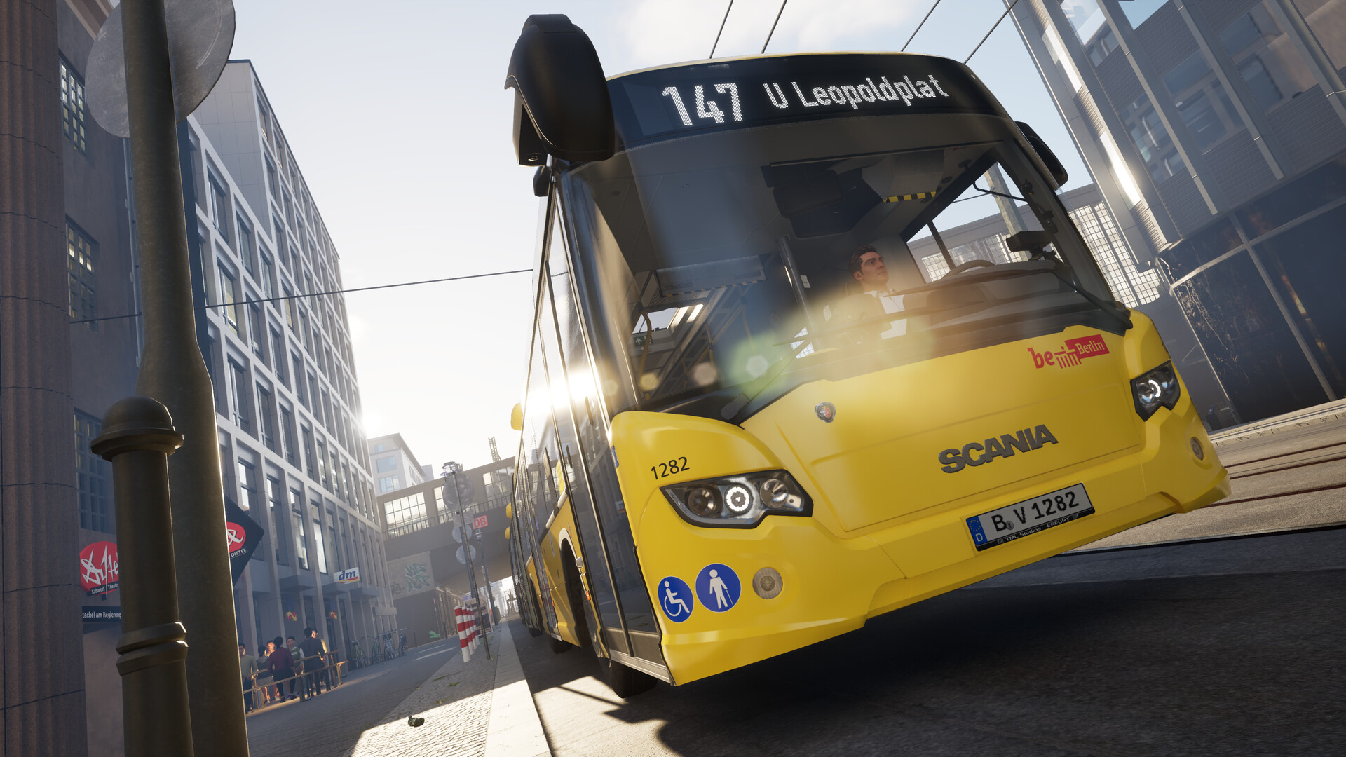The Bus verlässt Early Access und startet jetzt