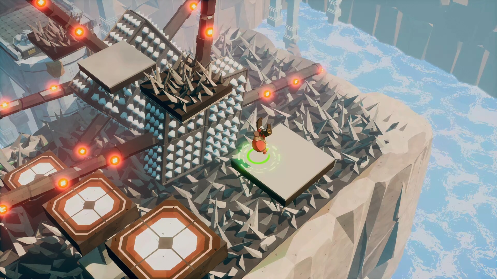 DAMON and BABY: Top-Down-Shooter-Abenteuer ist verfügbar