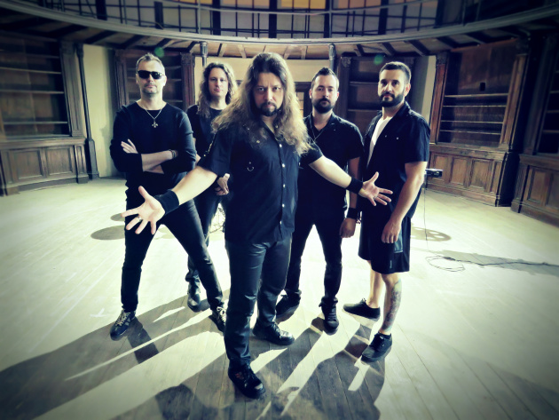 Signum Regis kündigen Beyond Spacetime an