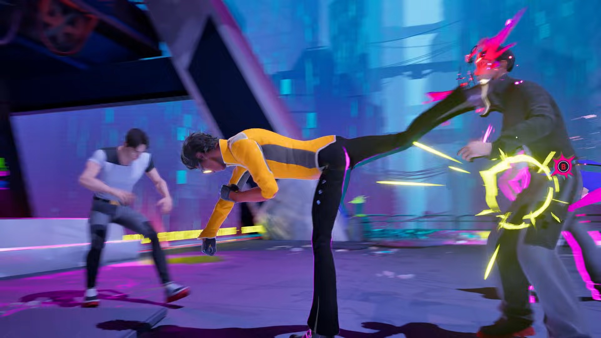 Dead As Disco: Rhythmus-Brawler erreicht 1,2 Millionen Spieler