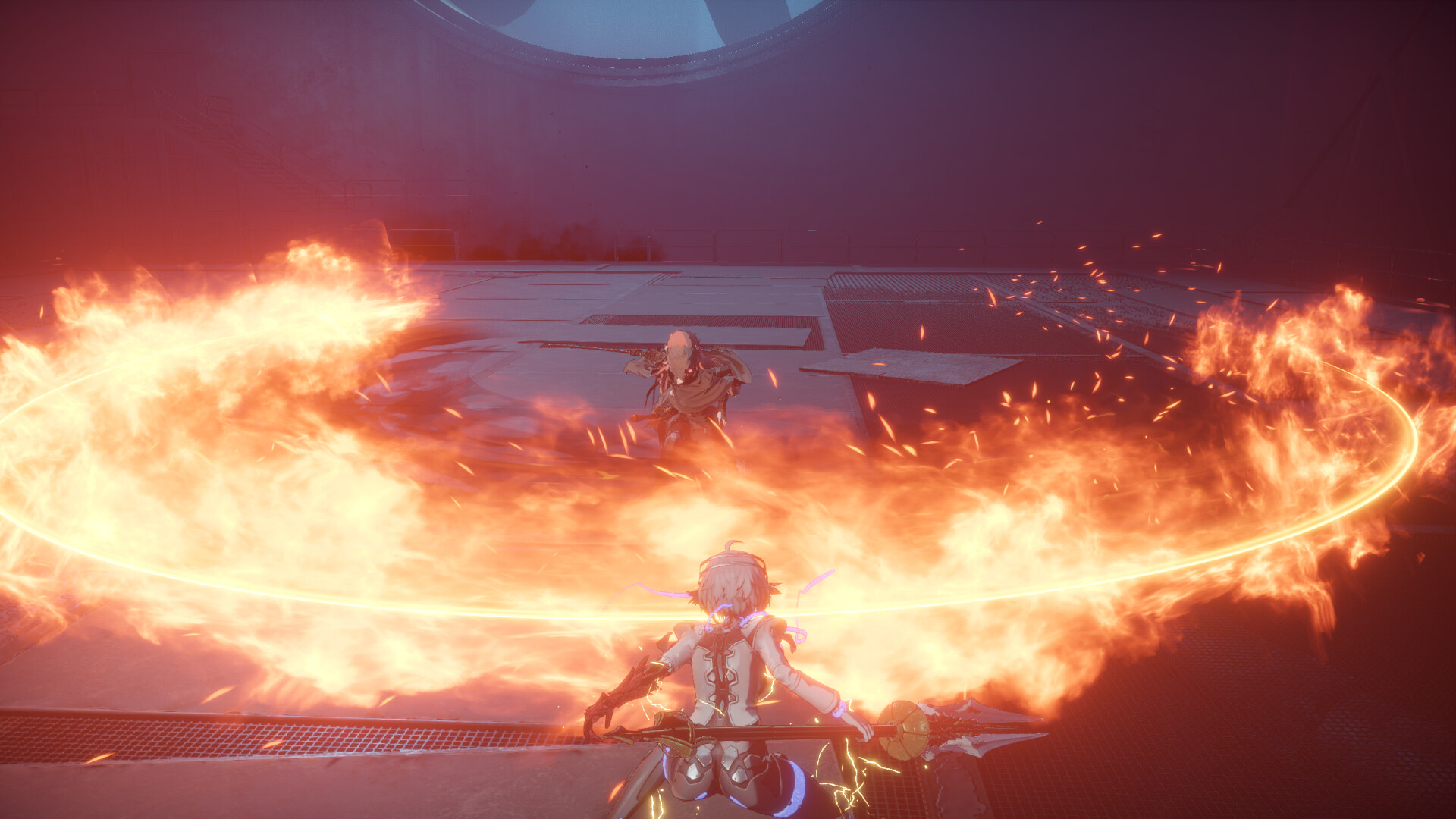 AI LIMIT erhält kostenloses DLC Eirene's Furnace of War