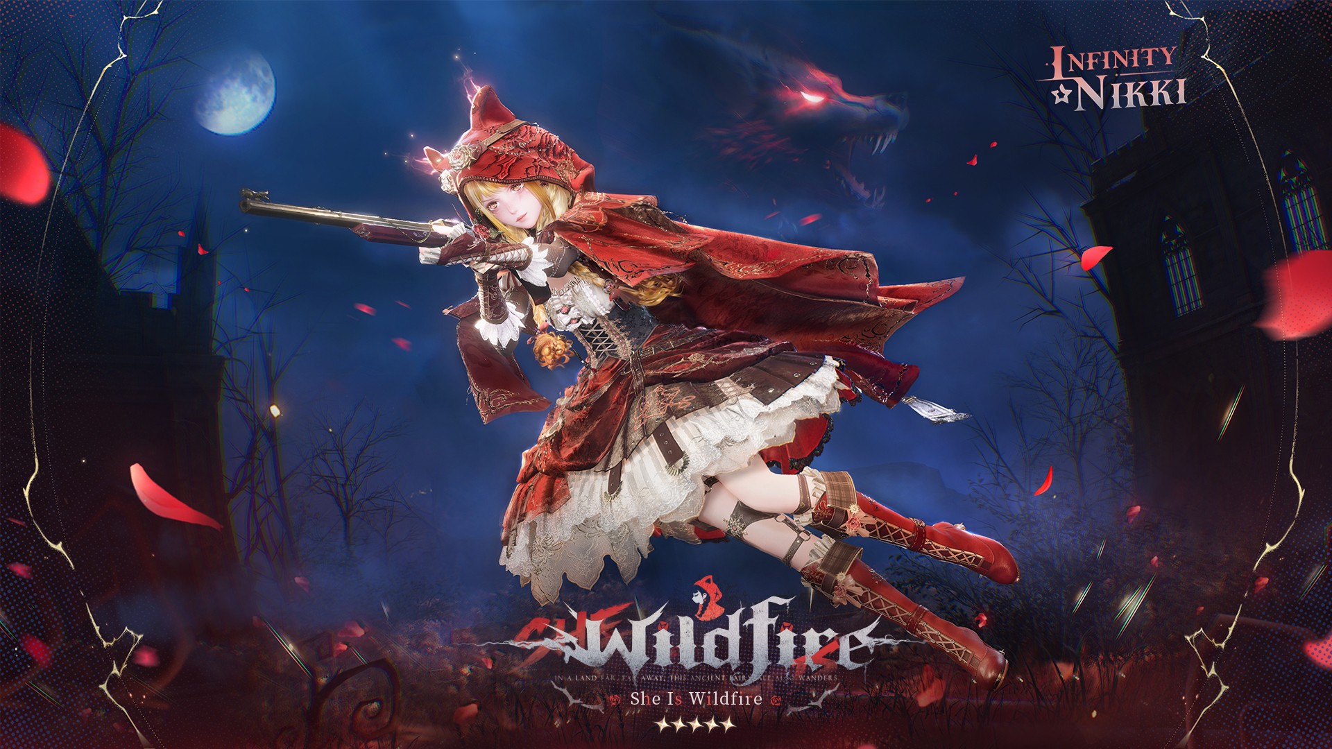 Infinity Nikki Version 2.4: The Forest Need Not Listen