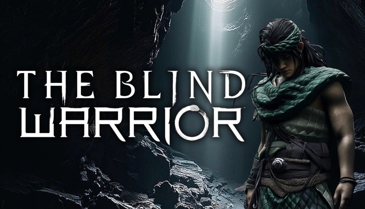 The Blind Warrior: Historisches Action-Adventure angekündigt Bild The Blind Warrior: Historisches Action-Adventure angekündigt Screenshot The Blind Warrior: Historisches Action-Adventure angekündigt Foto