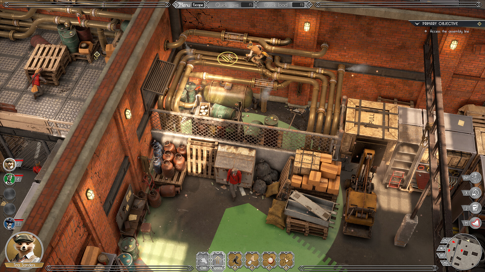 Prohibeast erreicht finale Entwicklungsphase