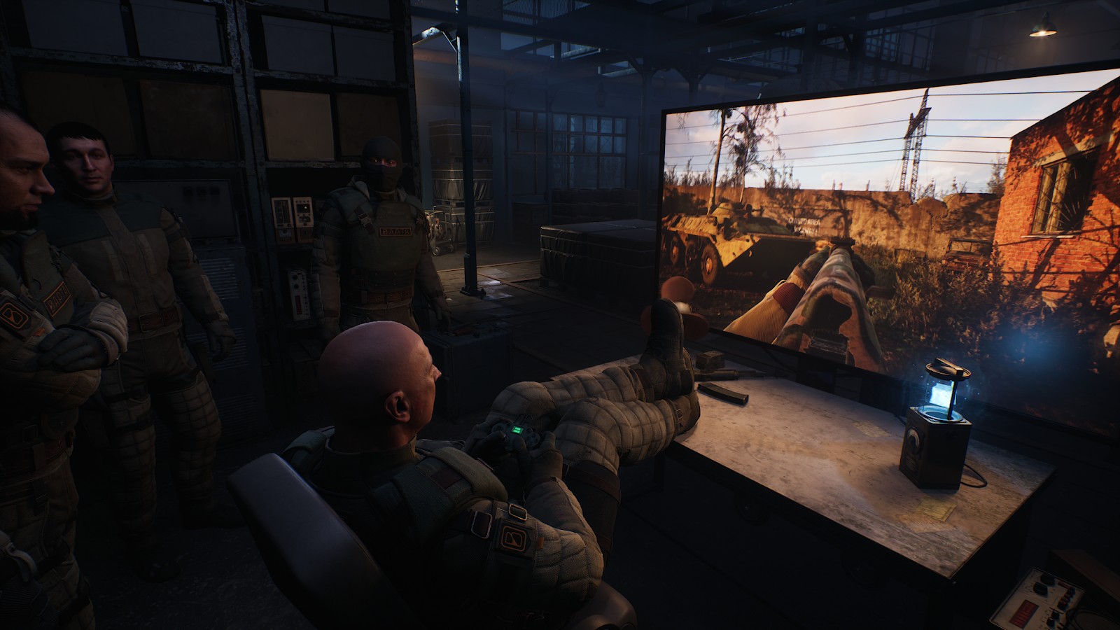 S.T.A.L.K.E.R. 2 kommt Ende 2025 auf PlayStation 5