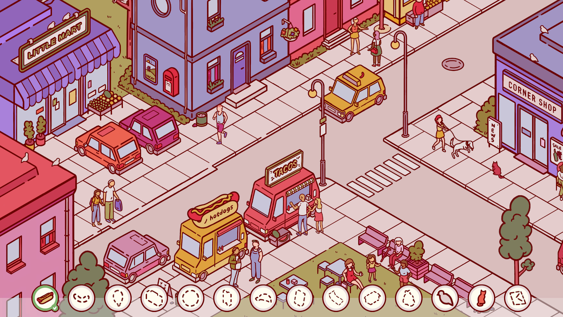 Nippets: Handgezeichnetes Hidden-Object-Spiel startet am 7. April