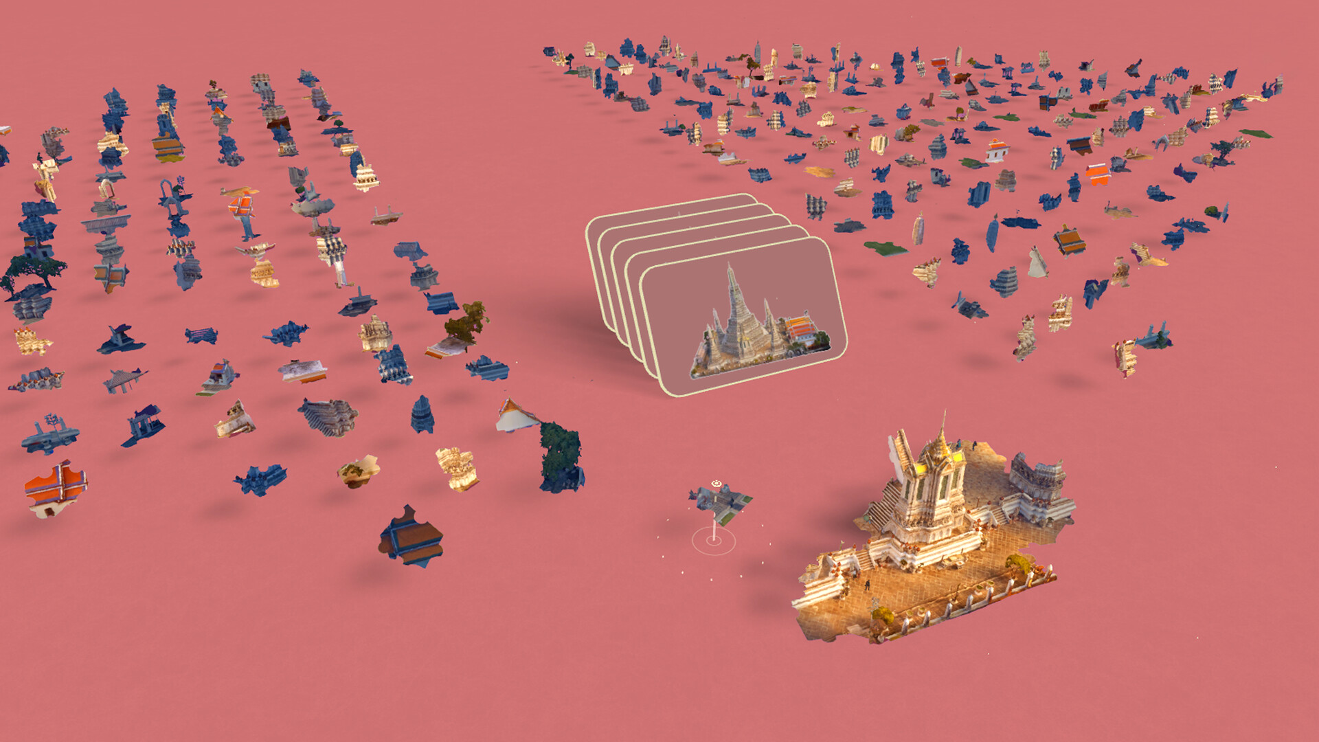 Puzzling Places kommt erstmals auch für Flatscreen-PCs