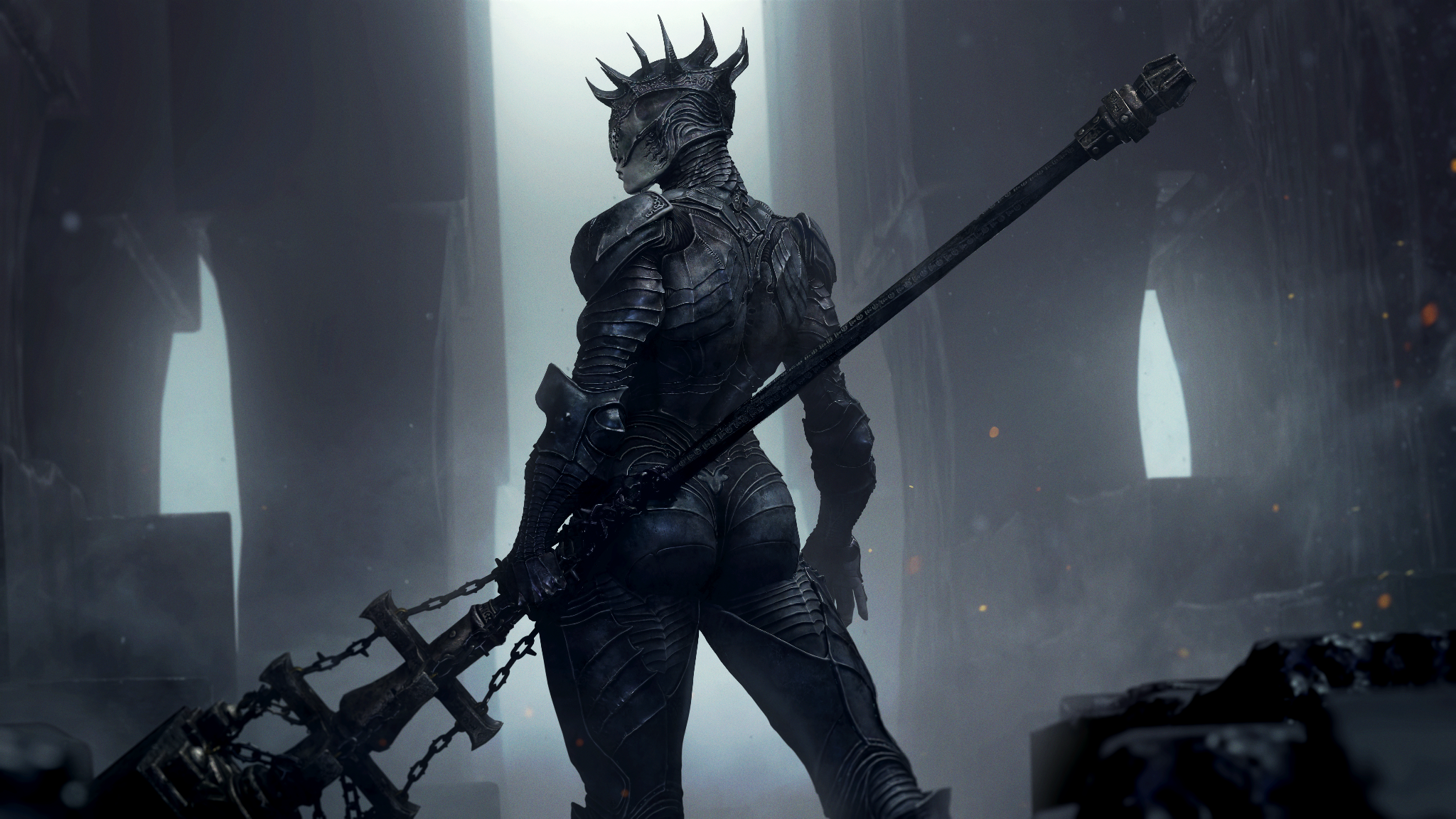 Mortal Shell II zeigt erstes Gameplay