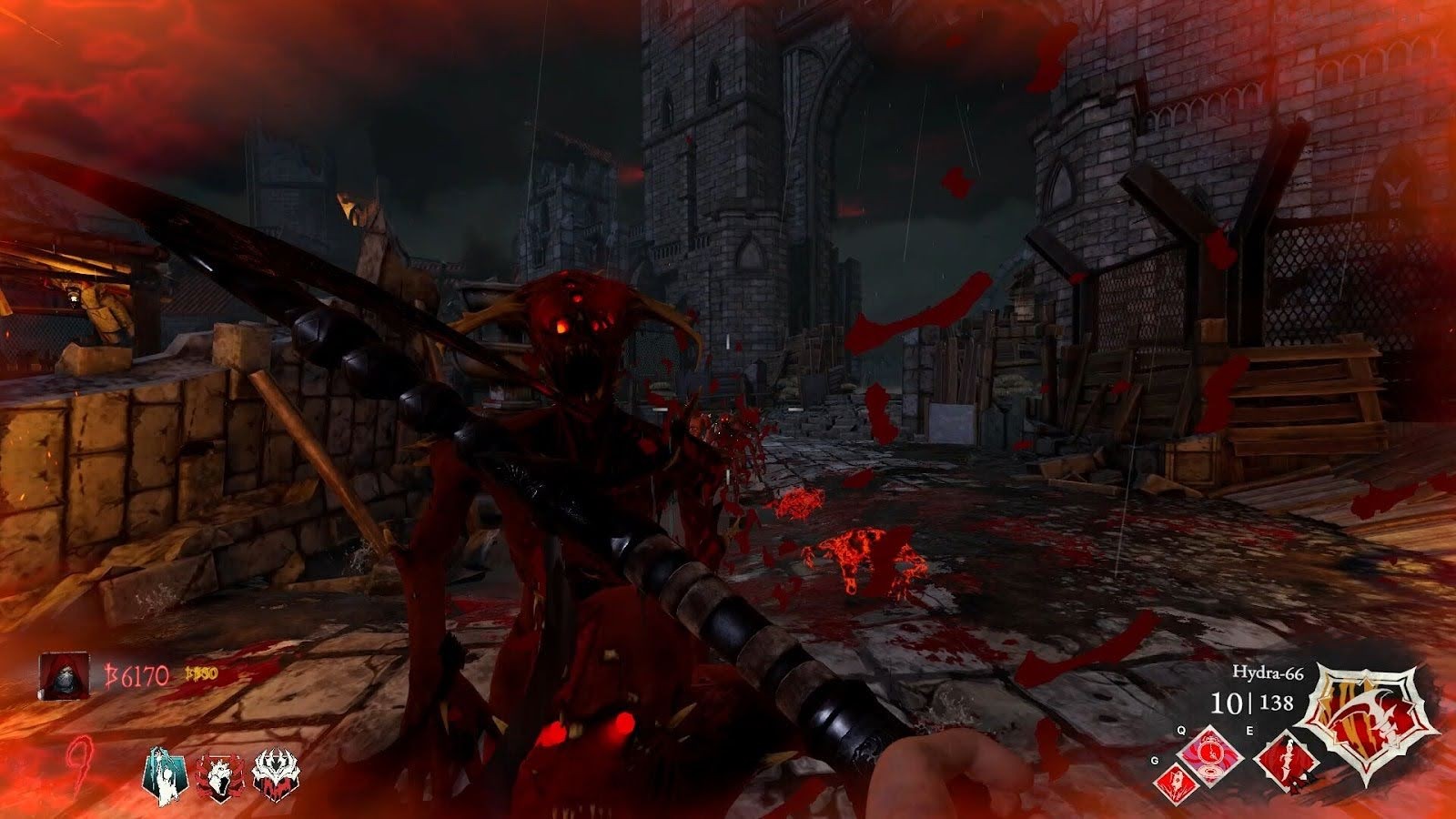 Blood Reaver startet am 15. April im Steam Early Access