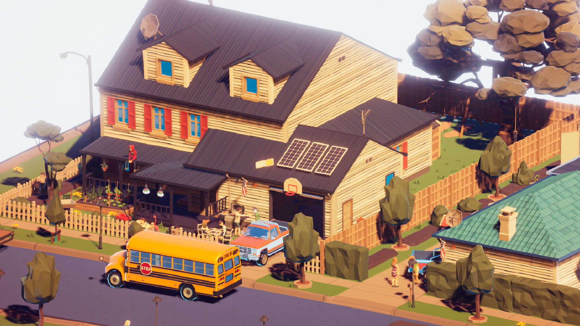 Mini Worlds Dioramas: Kreatives Sandbox-Spiel erschienen