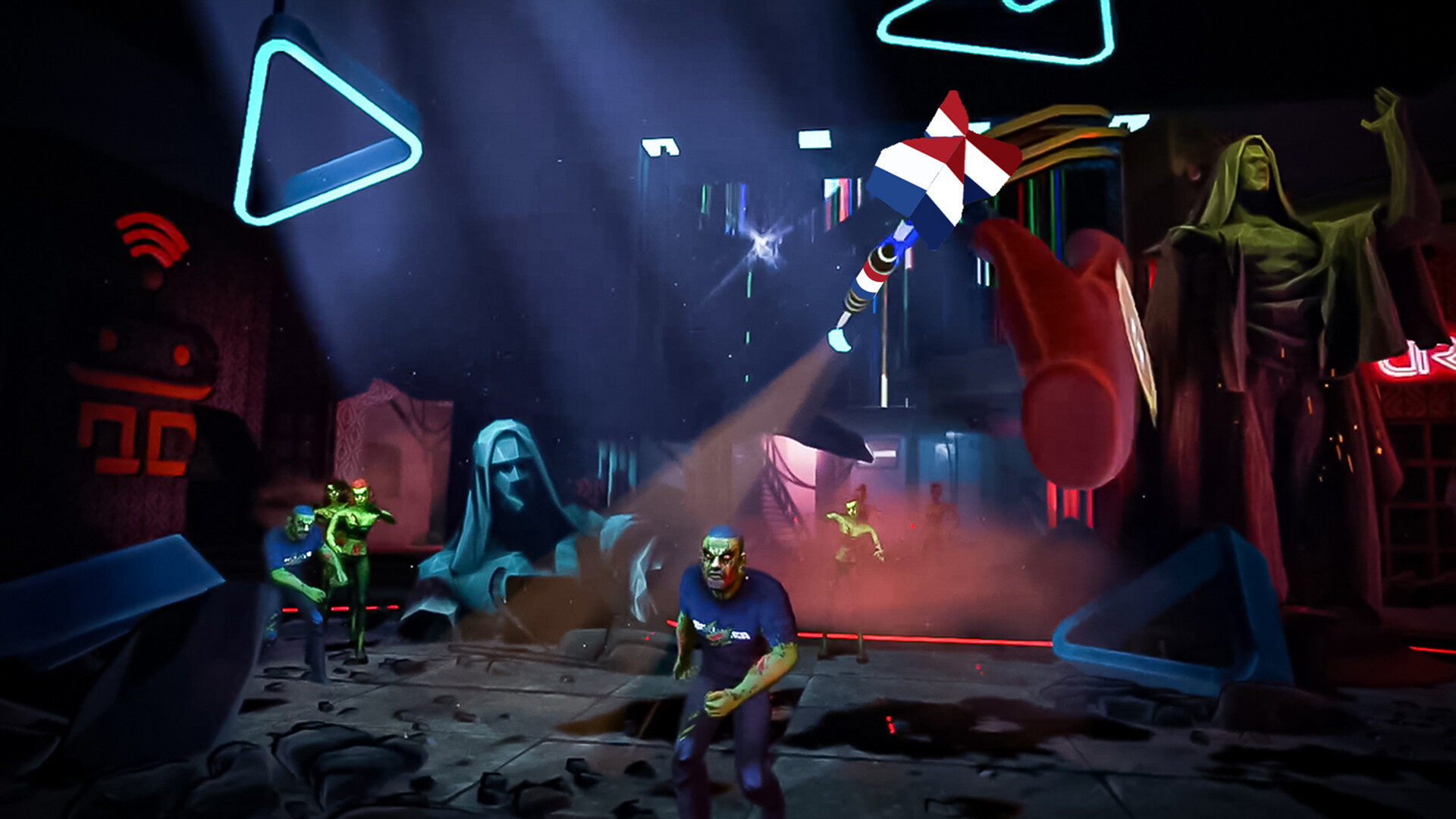 Darts VR2: Bullseye ist jetzt in Early Access verfügbar