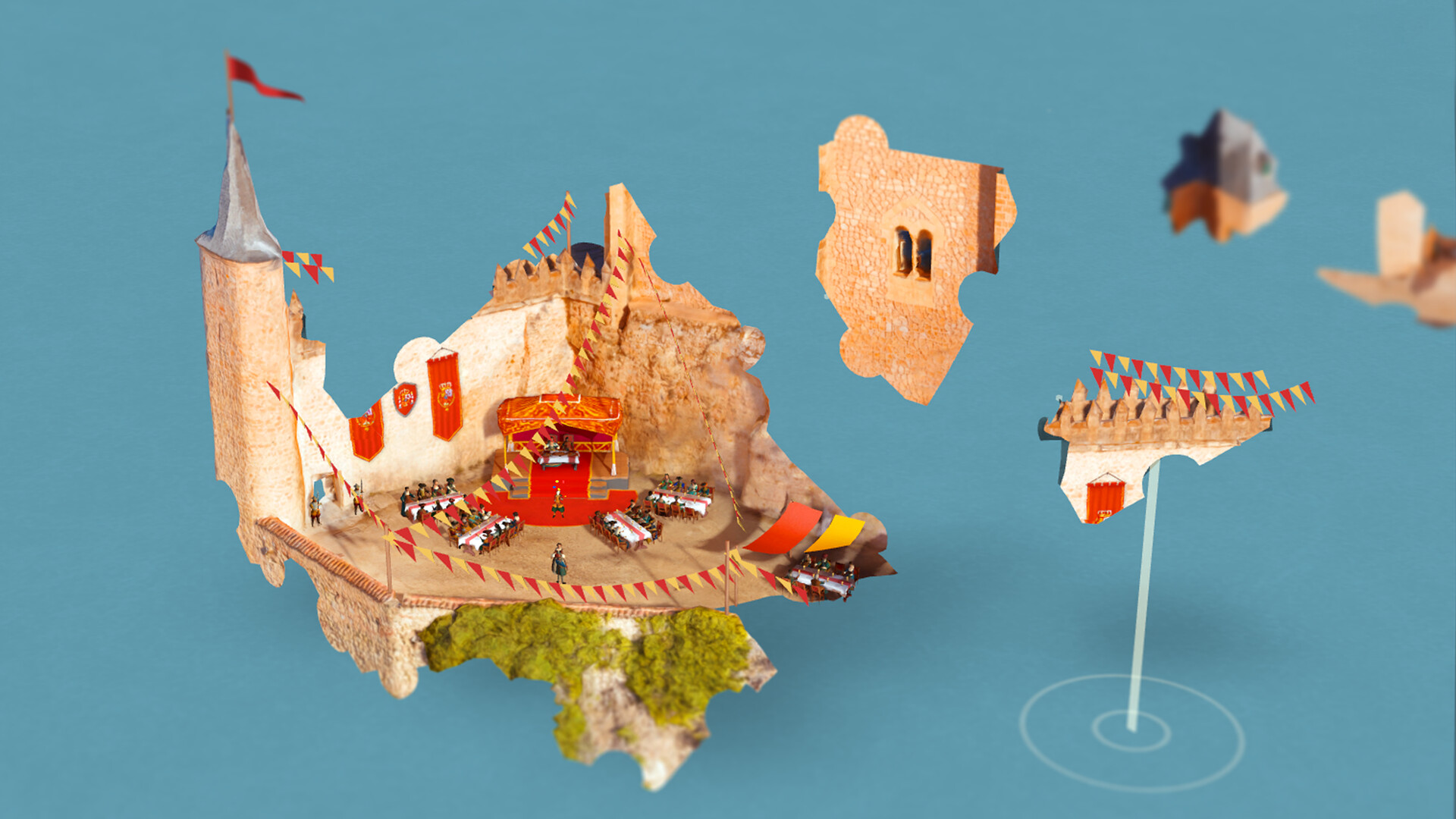 Puzzling Places: VR-Megahit jetzt auch ohne VR spielbar