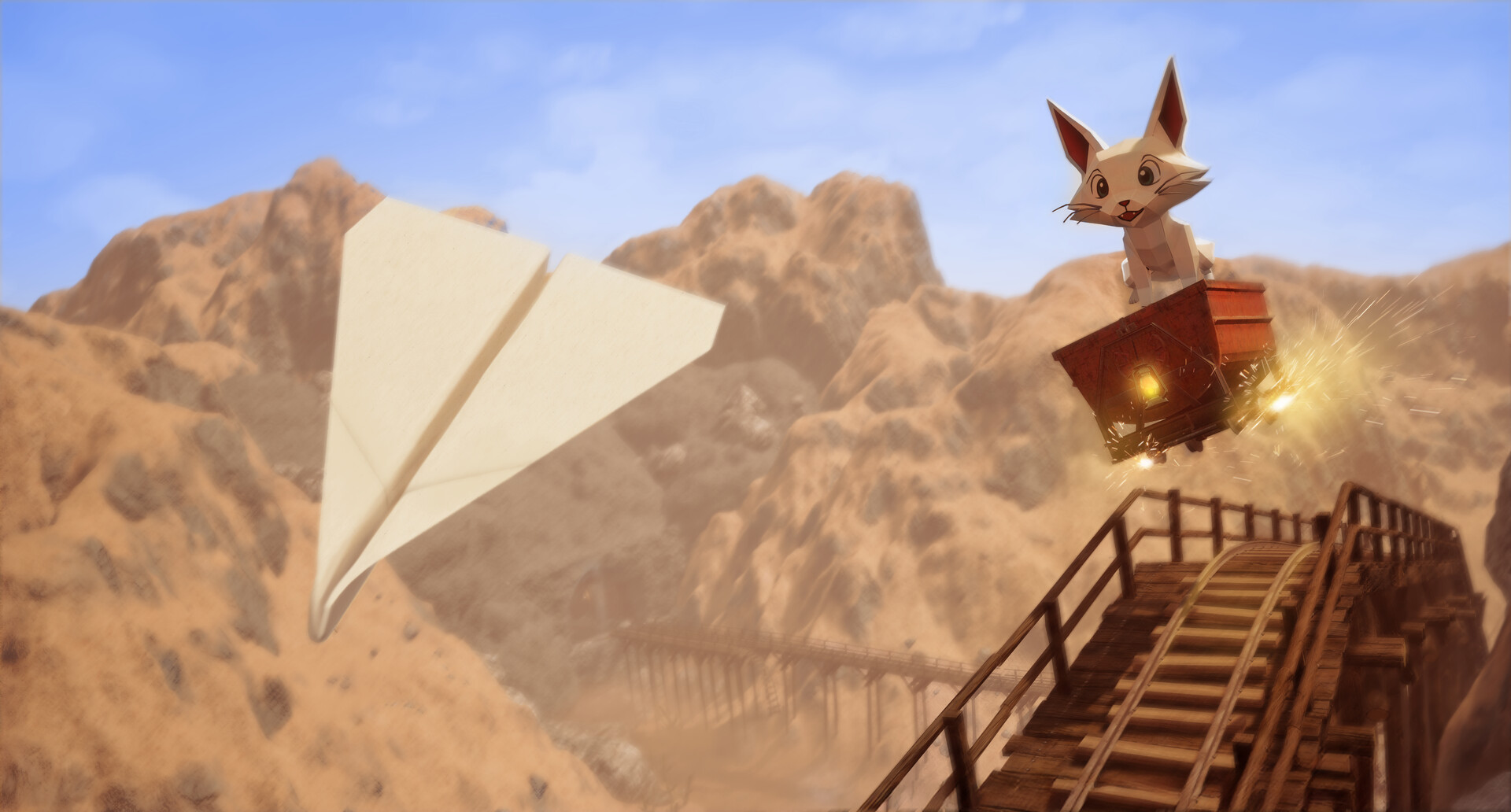 Origament: A Paper Adventure ist ab sofort verfügbar