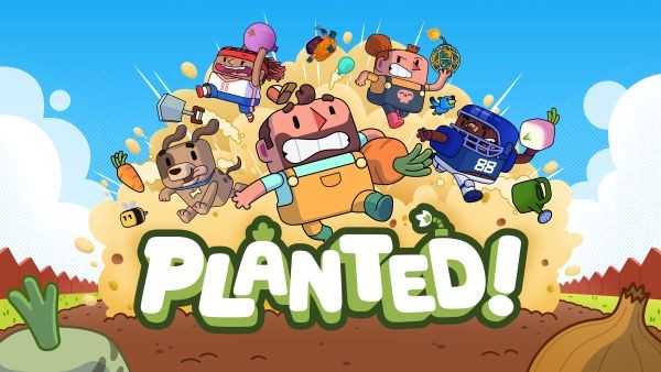 Planted! verbindet Ernte-Simulator und Sportspiel