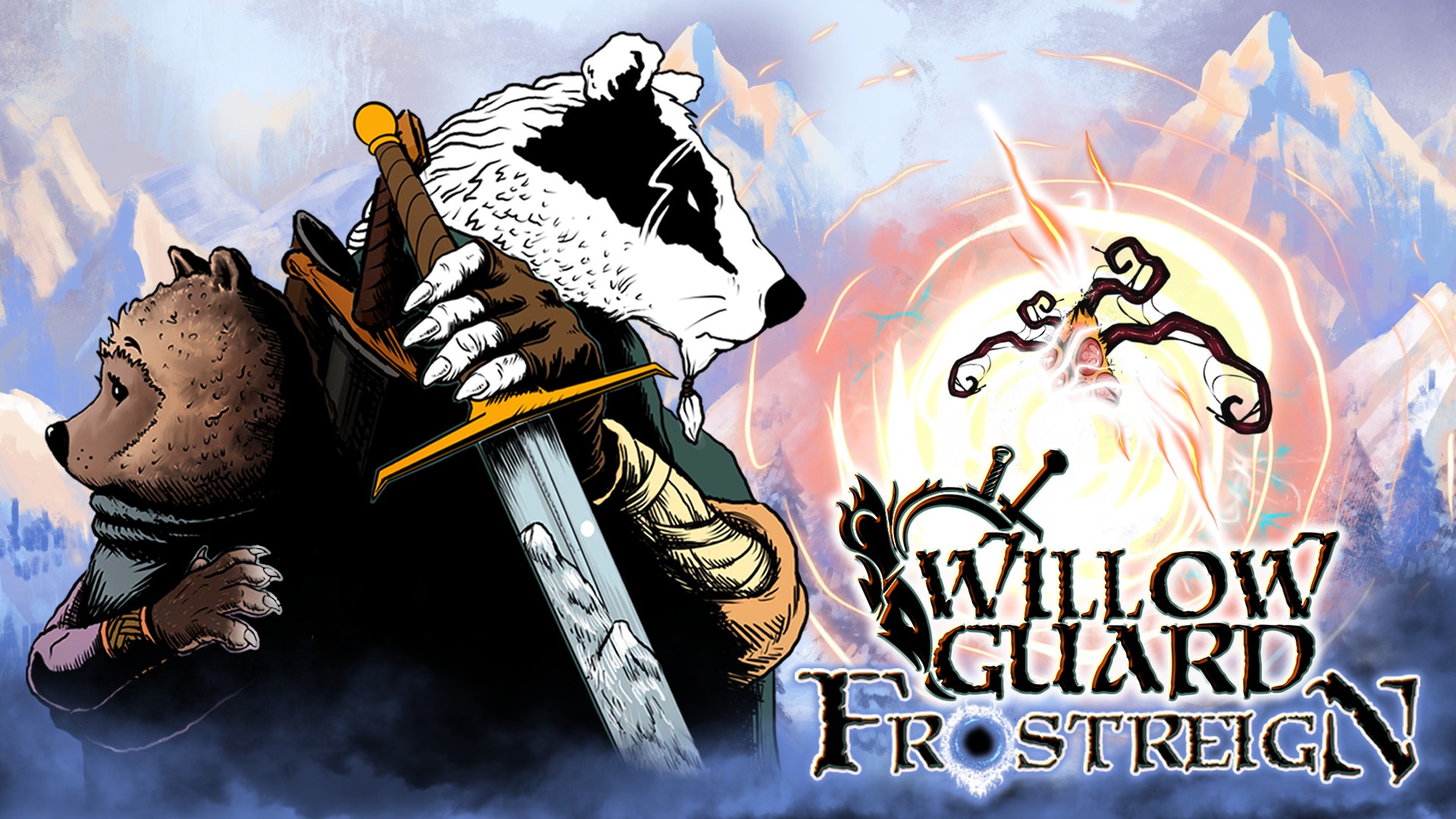 Willow Guard: Frostreign DLC startet am 23. April
