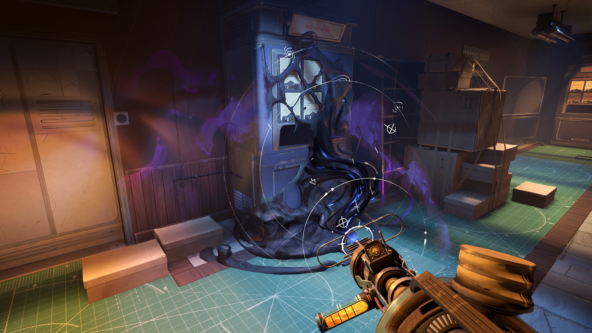 The Lift: Sci-Fi-Handwerker-Sim kommt 2027