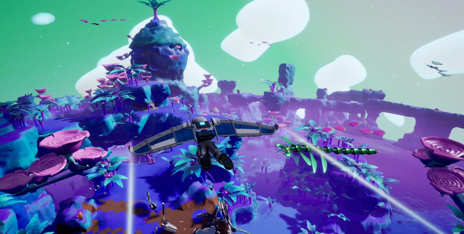 Starseeker: Open Beta startet jetzt