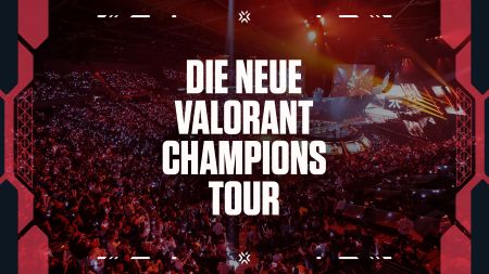 Valorant Esports: VCT 2027 wird komplett neu