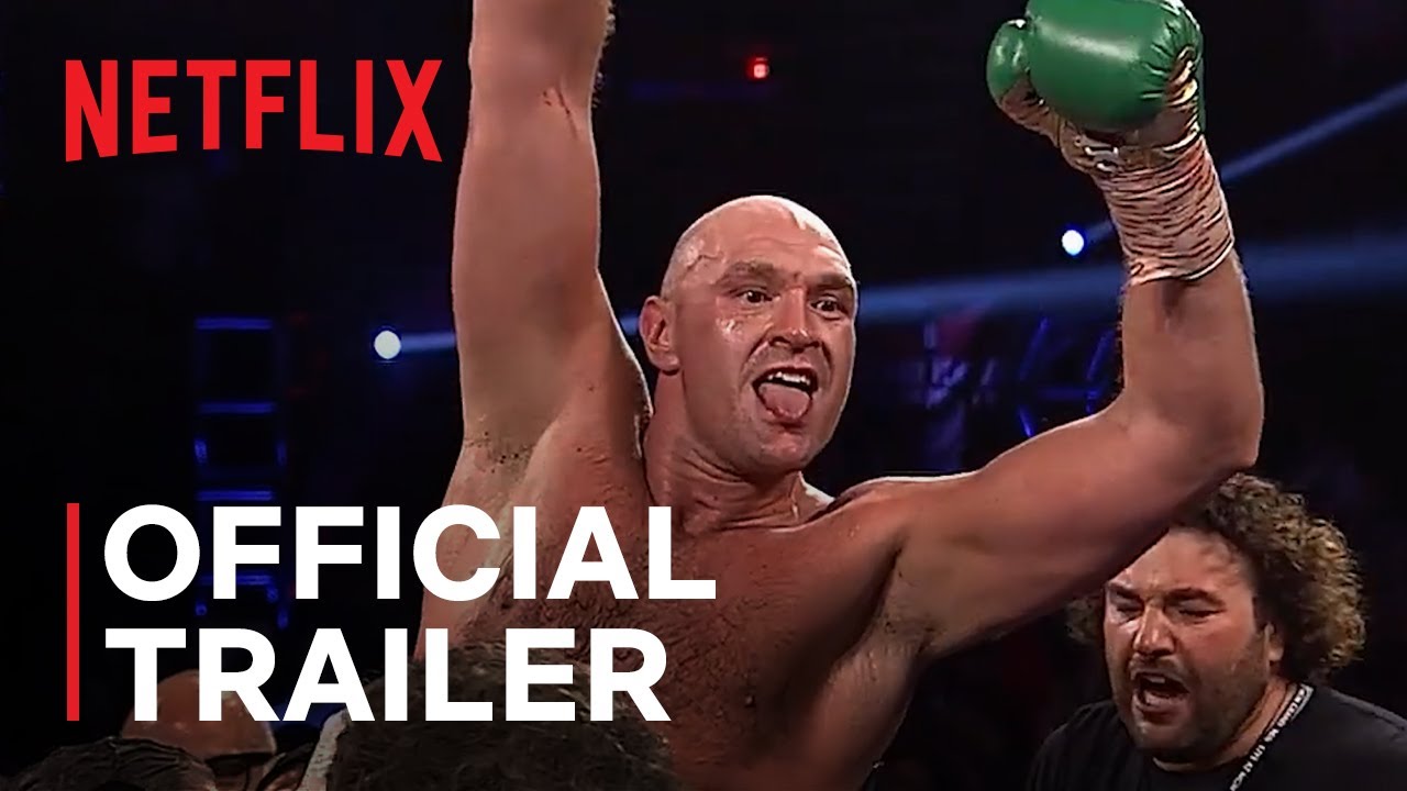 Fury vs. Makhmudov: Mega-Fight live auf Netflix