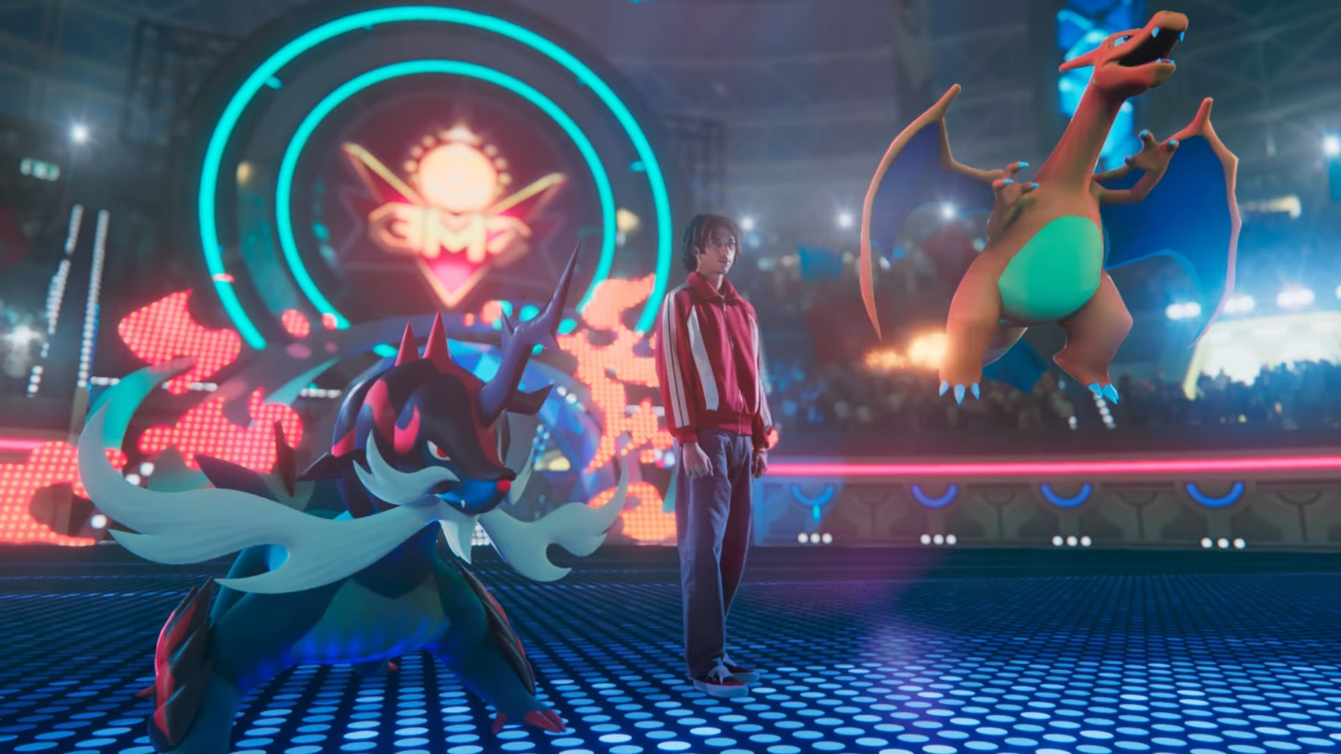 Pokémon Champions ab sofort für Switch erhältlich
