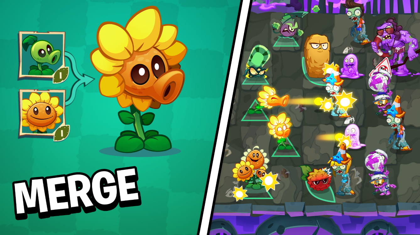 Plants vs Zombies 3 Evolved startet Early Access