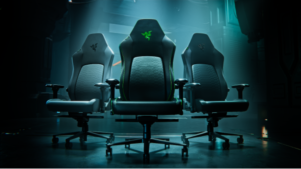 Razer Iskur V2 bei E-Sport-Profis besonders beliebt