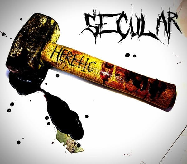 Secular veröffentlichen Single Heretic im April